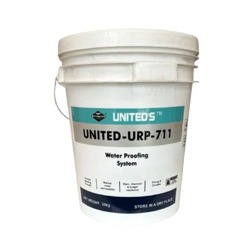 United URP 711 Water Proofing System