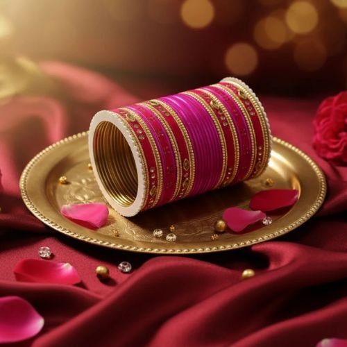 SPC 1521 Designer Bangles