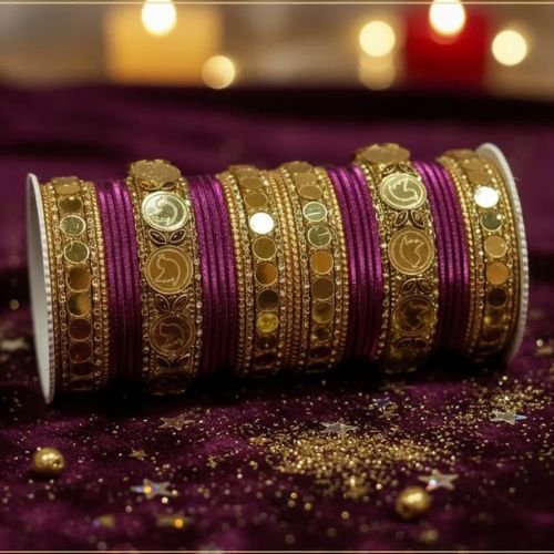 Maharani Set A Designer Bangles