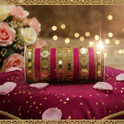 SPCFRDS 01 B Designer Bangles