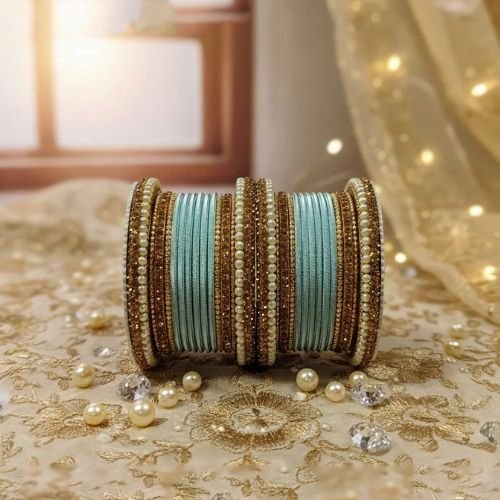 SPCMKML 01 B Designer Bangles