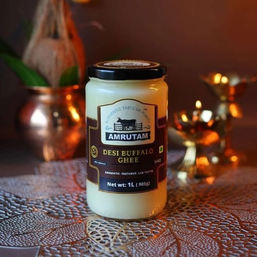 Buffalo Premium Ghee