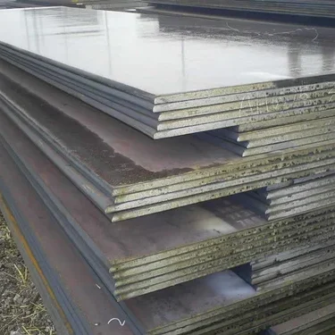 Iron Rectangular Plate