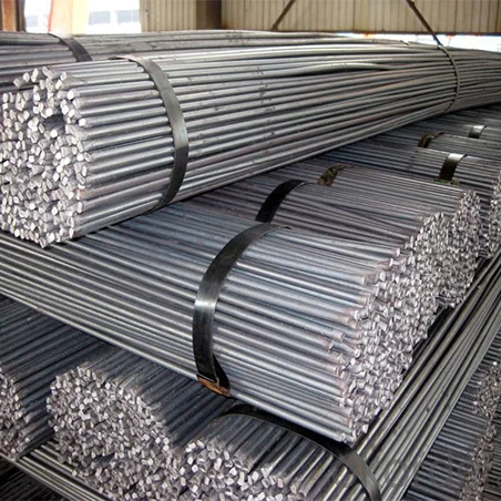 Mild Steel Round Rods