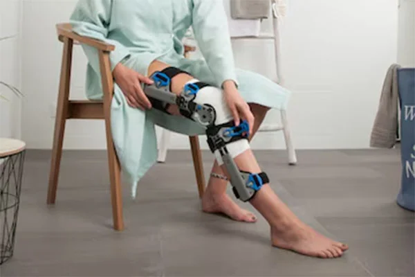 KAFO - Knee Ankle Foot Orthosis