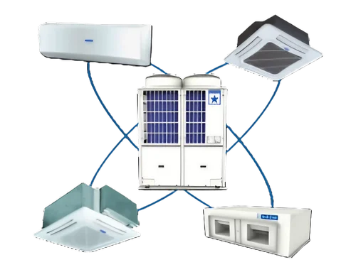 Blue Star VRF V Plus Inverter System