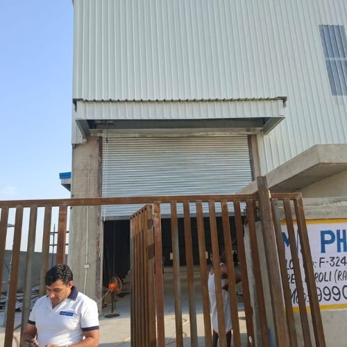 Factory In IND Karoli