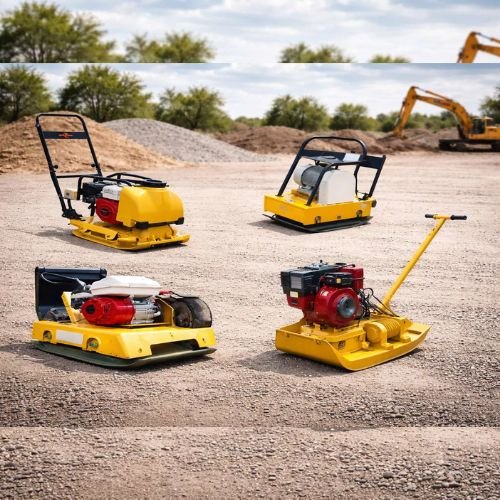 Plate Compactor