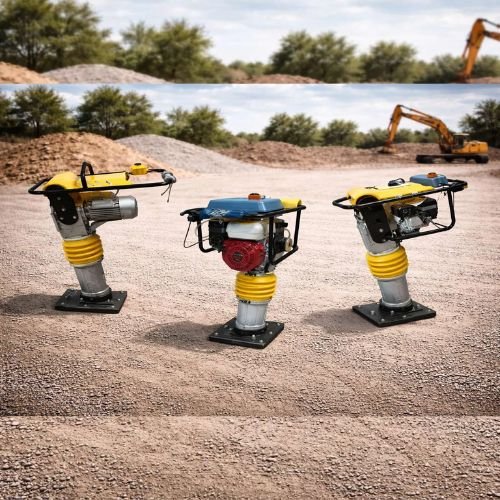Tamping Rammer