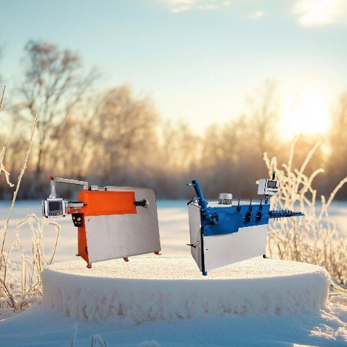 Automatic Stirrup Bender