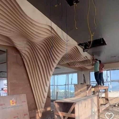 Parametic Design Cnc