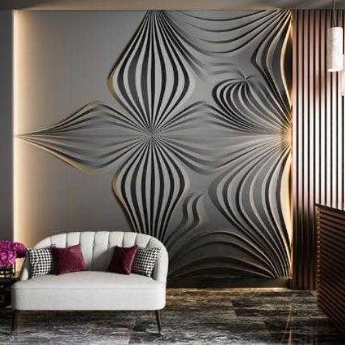 CNC Wall Design 2