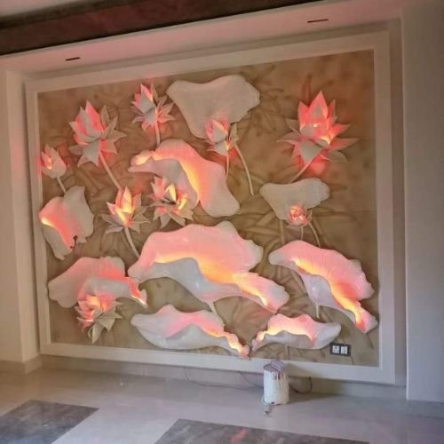 CNC Wall Design 1