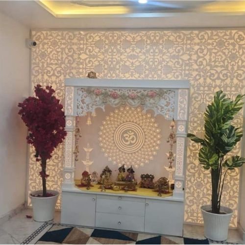 CNC Temple Work