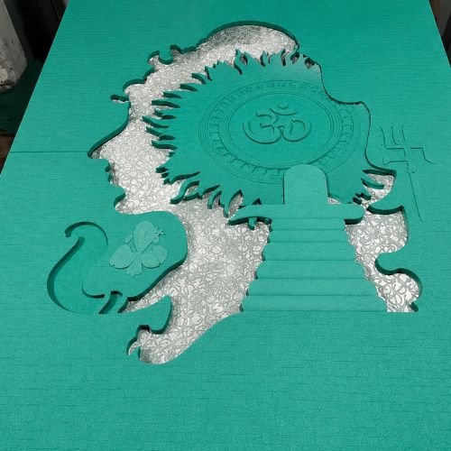 CNC Cutting Design 2