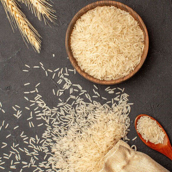 Basmati Rice