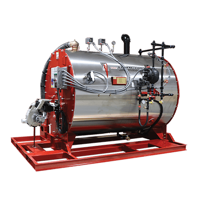 Boilers & Steam Generators