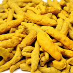 Dry Turmeric Finger