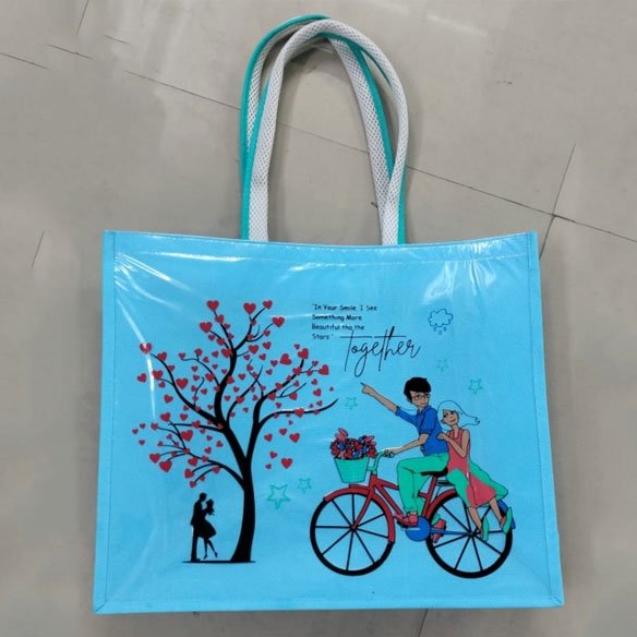 Non own shopping bag
