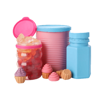 Plastic Containers