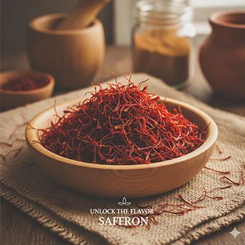 Saffron