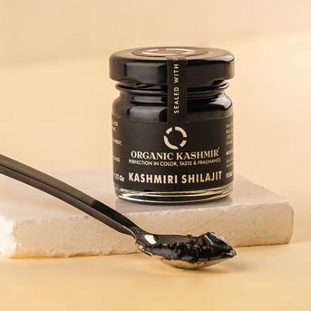 Kashmiri Shilajit