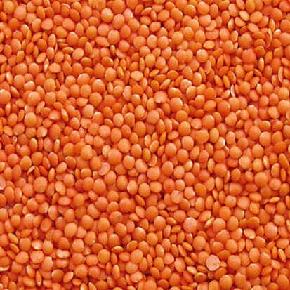 Whole Red Masoor Dal