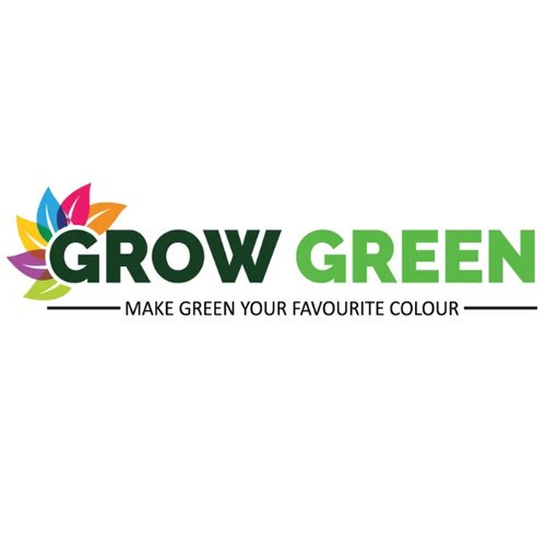 Grow Green Planters